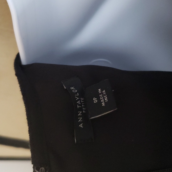 Ann Taylor Petite Lace Dress - Picture 5 of 5